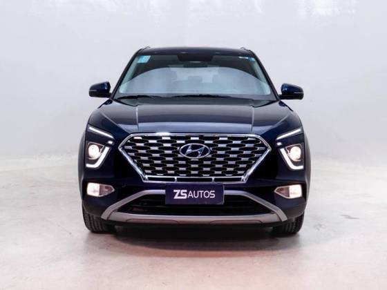 HYUNDAI CRETA 1.0 TGDI FLEX PLATINUM AUTOMÁTICO